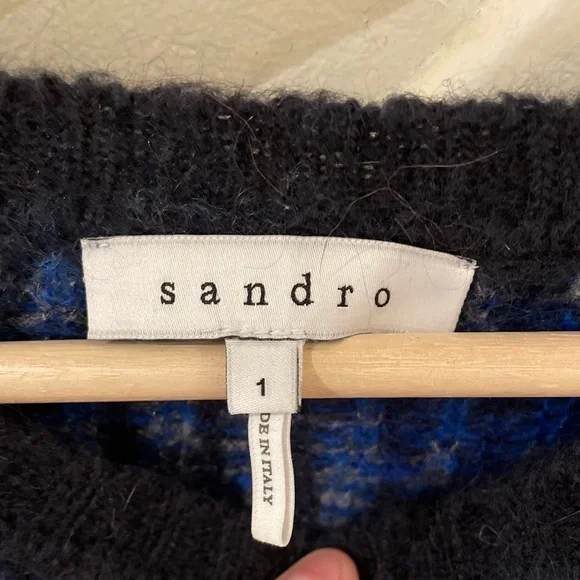 SANDRO sweater - Picture 3 of 4